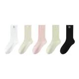 Белый+Бежевый  
Желтый+Балетный Розовый+Маленький  
Травяной Зеленый+Черный