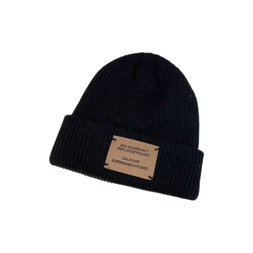 Ai Jiawei Акриловые шапки-бини унисекс