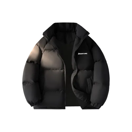 SNOW FLYING Унисекс Пуховики