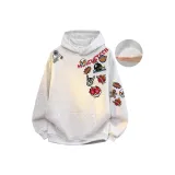 Фотиния Серый (90% Белый Пух Белой Утки)