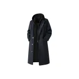 Чёрный, тёмно-синий