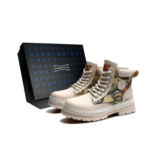 MESUCA Martin Boots Мужской