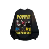 Черный [с флисовой подкладкой и утепленный]