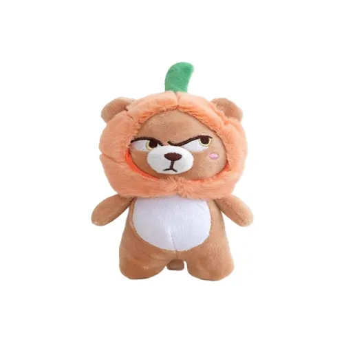 MORTEN SOLUM Bearbrick Плюшевый Брелок 14 см Рекомендуемая Высота