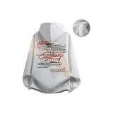 Бело-серый вереск (флисовая подкладка)