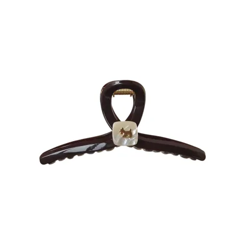 ZWU PVC Заколки для волос Женские