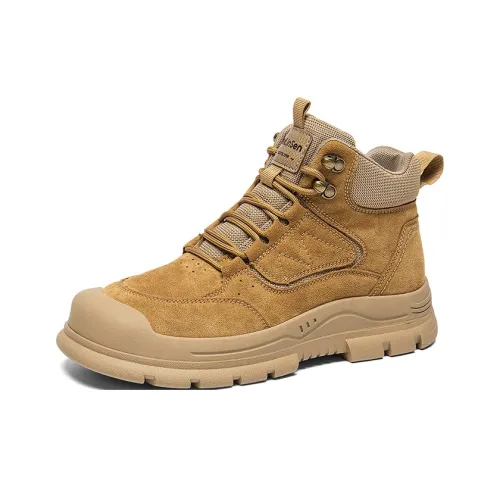 Mulinsen Винтаж Рабочие ботинки Мужские