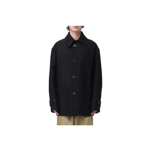 DRIES VAN NOTEN FW25 Пальто Мужское