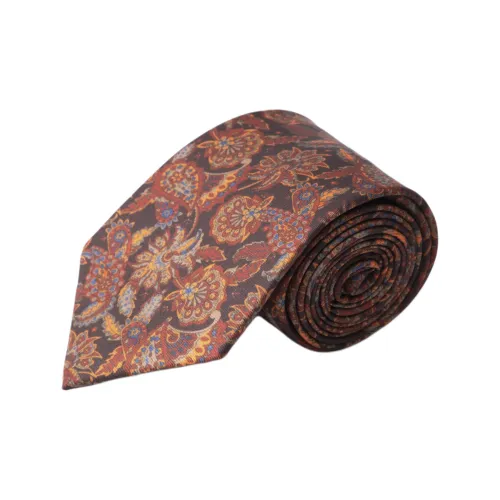 Red Bean Полиэстер Галстуки Мужской