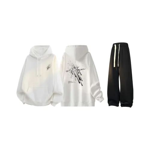 Warrior Huichao Riding The Wind Collection Свитшот Комплект Унисекс