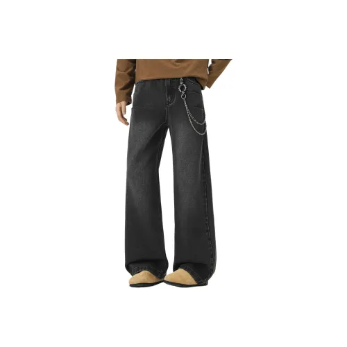 Izzue Унисекс Джинсы