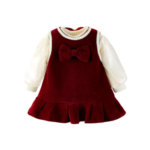 ZHIO Девочки Флисовые Комплекты Одежды с Подкладкой