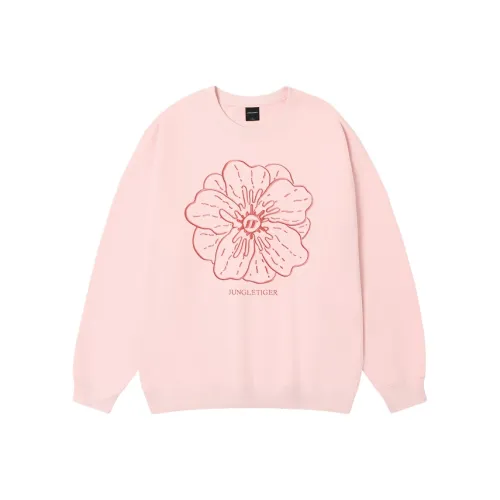 JUNGLE TIGER Унисекс Свитшоты