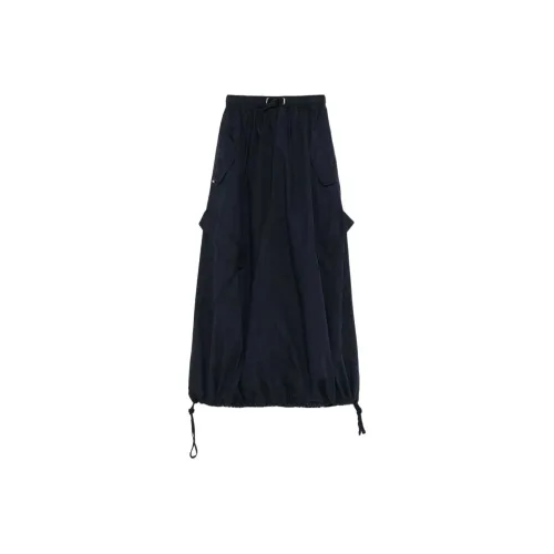 WHITE SANDS Повседневная длинная юбка для женщин