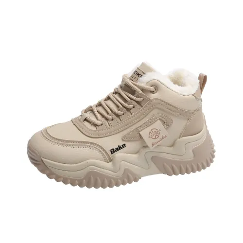 Bake Low Top Fashion массивные кроссовки женские