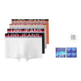 Белый + Черный + Светло-серый + Апельсиновый