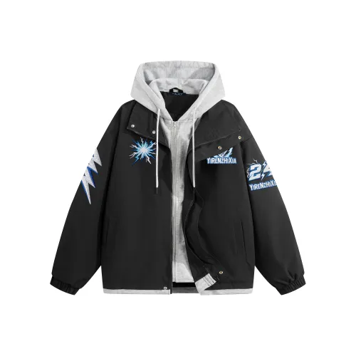 Под одним человеком Унисекс Куртки