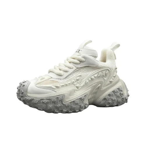 UCOC x STELLA WEISZ Толстая подошва Унисекс