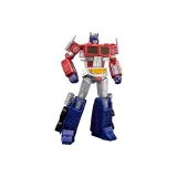 Скрытый стиль - Металл с покрытием Оптимус Прайм (Распакованный)