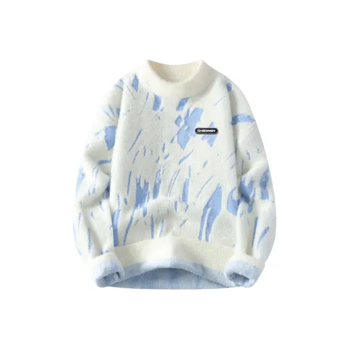 MEGA METRO Унисекс Трикотаж