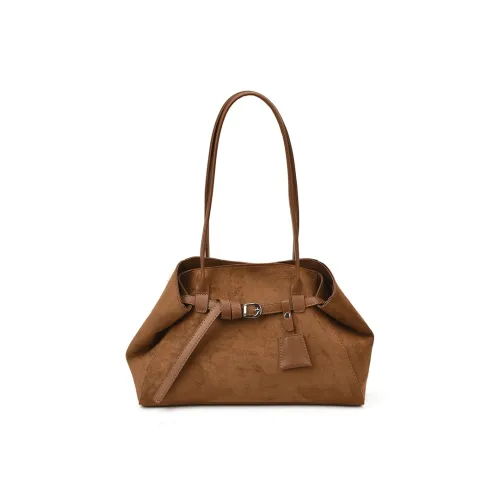 SWIMADE ПУ (полиуретан) с замшей Сумка на плечо Женская Многоцветная