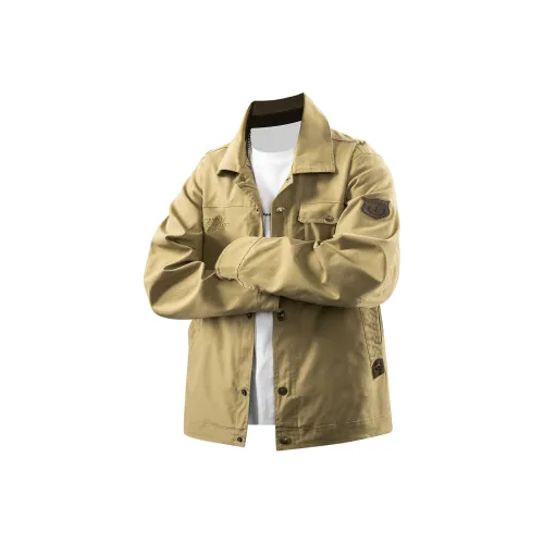 JINPX OFFICIAL Унисекс Куртки