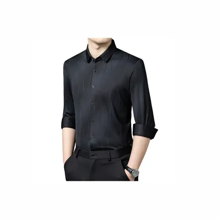 SENJIALUO Мужские рубашки