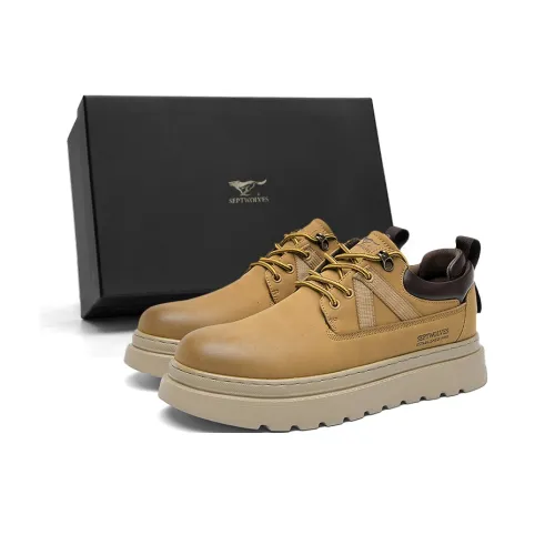 SEPTWOLVES Короткий ботинок Martin Мужской