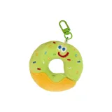 Матча, пончик, кукла, подвеска