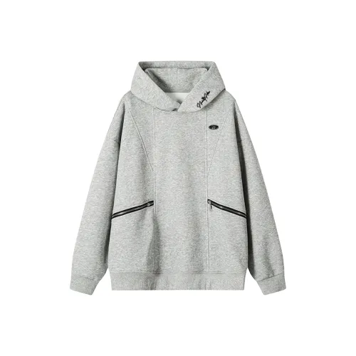 LQMVB Унисекс Свитшоты