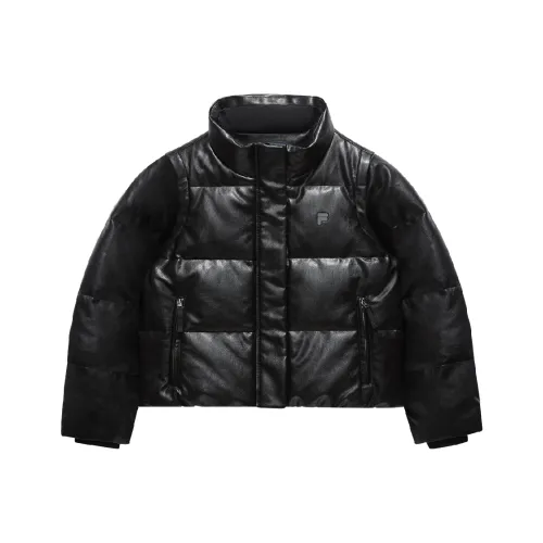 FILA FUSION FUSIONEER FW25 LIFE Down Jacket Women's