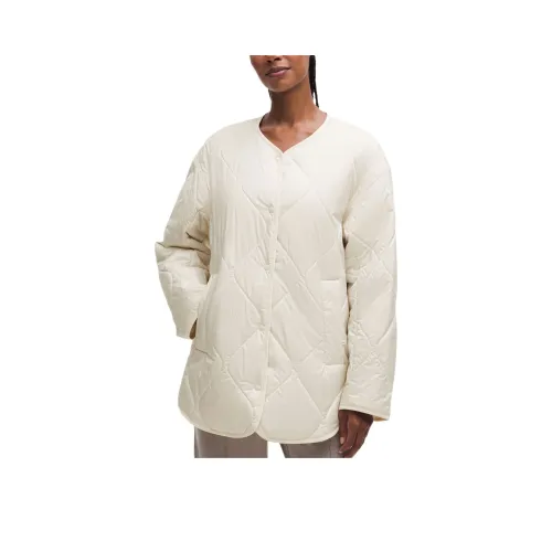 lululemon Стеганый Куртка Женская