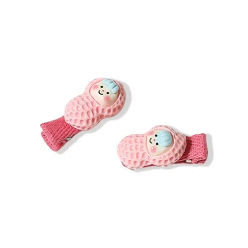 Infinite Bunny Заколки для волос из смолы Женские