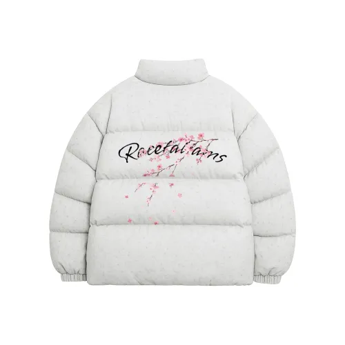 FALIAMS Унисекс Пуховики