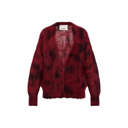 ISABEL MARANT FW25 Трикотаж Женский