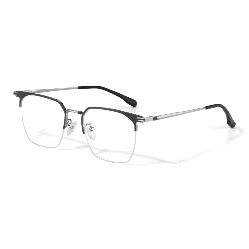 COLORE.IN Квадратные Оправы для Очков Унисекс