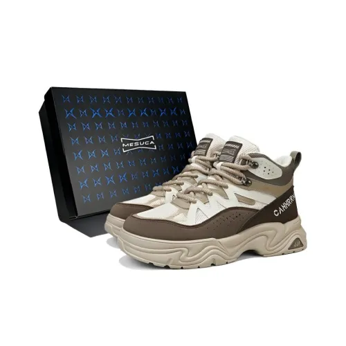 MESUCA Ankle Длина (размер в длину) Martin Boot Мужской