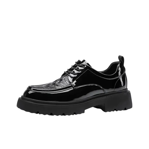 H2 Дизайн Эксклюзивный Trendy Versatile Обувь Мужская Повседневная Кожаная Обувь Мужская