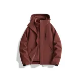 Rosewood Brown (3-in-1, с подкладкой)