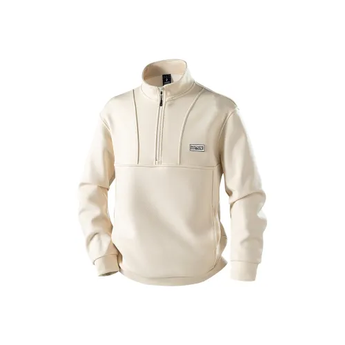 Skechers Свитшот Унисекс Хаки 06HM