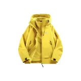 Флуоресцентный Каменный Зеленый [Однослойное Пальто]