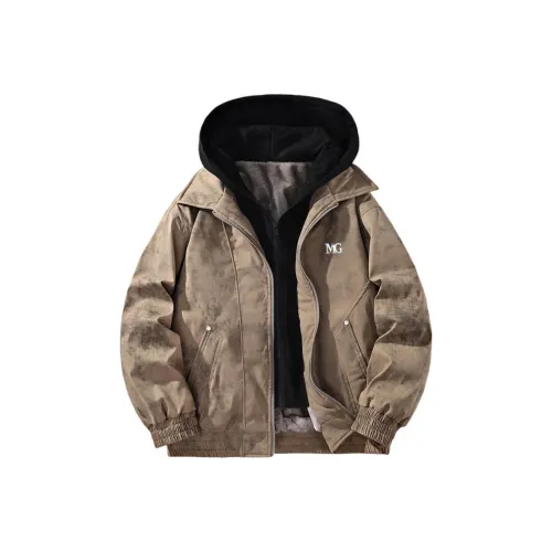MG Унисекс Куртки