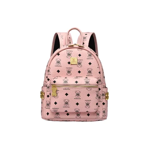 CAREELL ПУ (полиуретан) Рюкзак Стандартный Женский Многоцветный