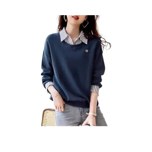 LANGQING Женские Свитшоты