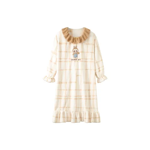 Cute And Adorable Appointment Ночная сорочка Женская