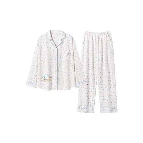 Devanro Женские Пижамные Комплекты