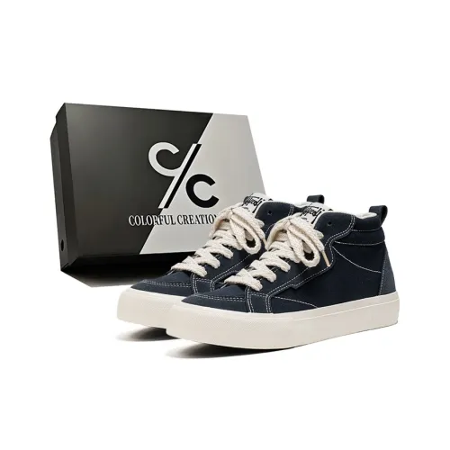 Colorful Creations Скейтборд Кроссовки MID Топ Мужской