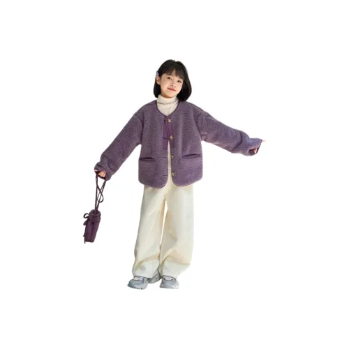 Класс Meng Jia Хлопковый пуховик для подростков