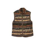 Оранжевый Кофейный