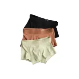 Чёрный + Кофейный + Зелёный (3 упаковки)